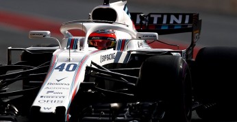 Testy F1 po GP Hiszpanii - Kubica już najszybszy z kierowców...
