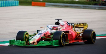 Bolidy Formuły 1 na sezon 2019 mają być tak samo szybkie jak obecne