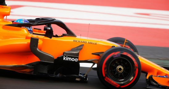 Alonso: GP Australii najgorszym wyścigiem dla McLarena