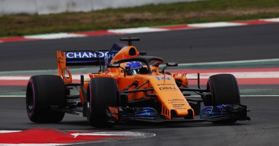 McLaren widzi odmienionego Alonso przed nowym sezonem F1