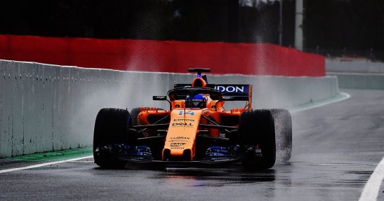 Alonso: GP Australii najgorszym wyścigiem dla McLarena
