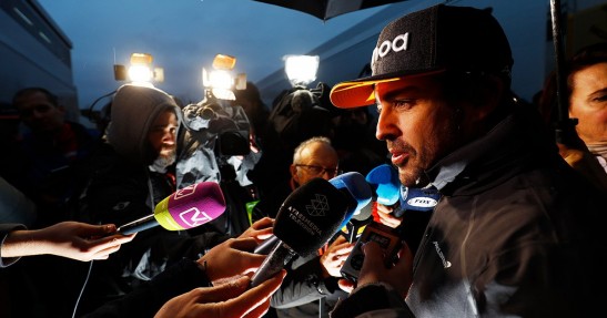 Alonso deklaruje gotowość do rozpoczęcia sezonu na przekór problemom