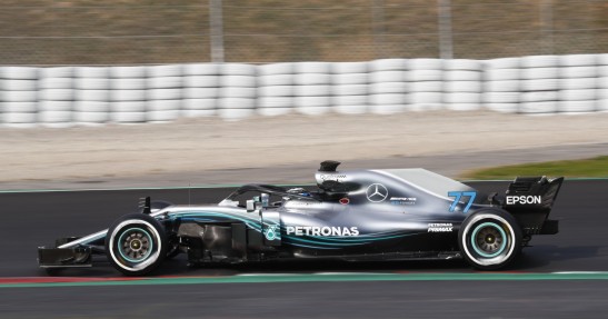 Valtteri Bottas