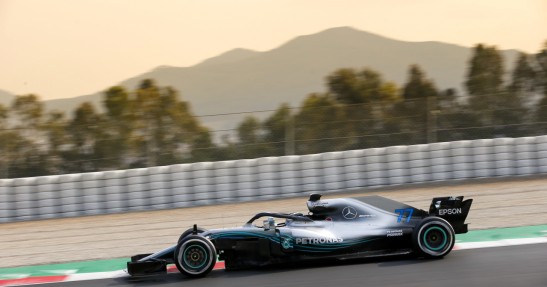 Bottas nie chce czekać długo na nowy kontrakt w Mercedesie