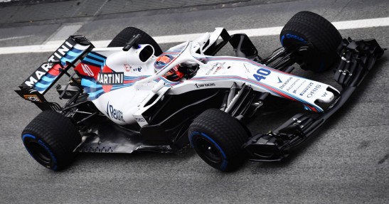 Kubica znowu odpuścił WEC
