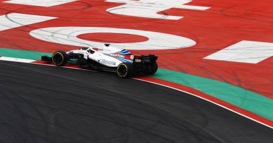 Kubica będzie zastępował Sirotkina