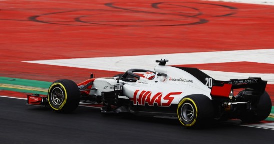 Kevin Magnussen