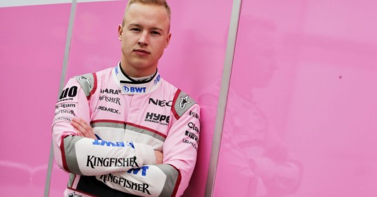 Pierwsze testy F1 przed sezonem 2018