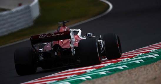 Formuła 1 szykuje nowe ujęcia kamer na sezon 2018