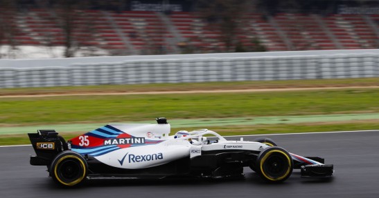 Siergiej Sirotkin