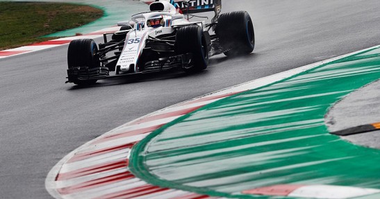 Sirotkin gotów ponieść konsekwencje, jeśli zawiedzie
