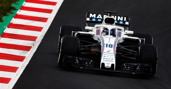 Lance Stroll