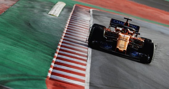 McLaren znów ma problemy z silnikiem