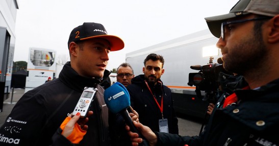 Pierwsze testy F1 przed sezonem 2018