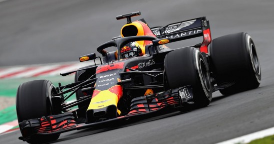 Verstappen namaszczony na nowego Vettela w Red Bullu