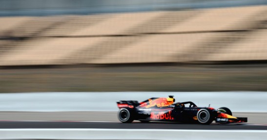 Verstappen niezmartwiony potknięciami