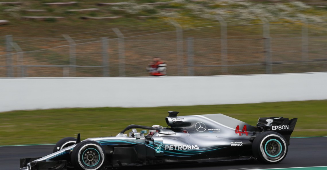 Lewis Hamilton