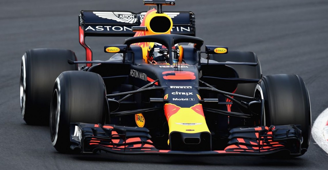 Ricciardo bagatelizuje swój najlepszy czas