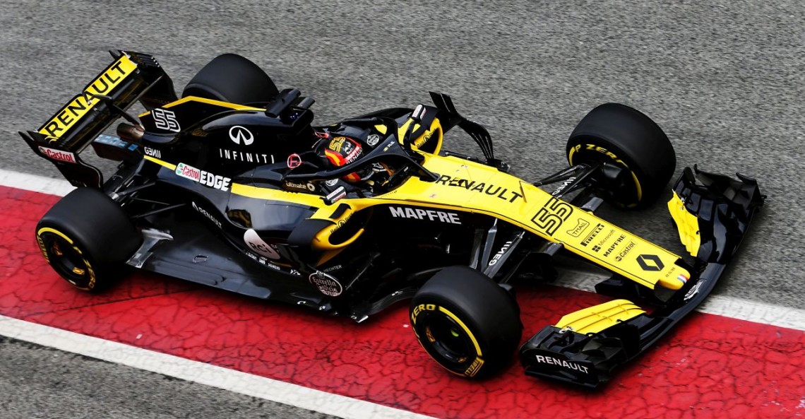 Szef Mercedesa stawia na największy postęp w Renault