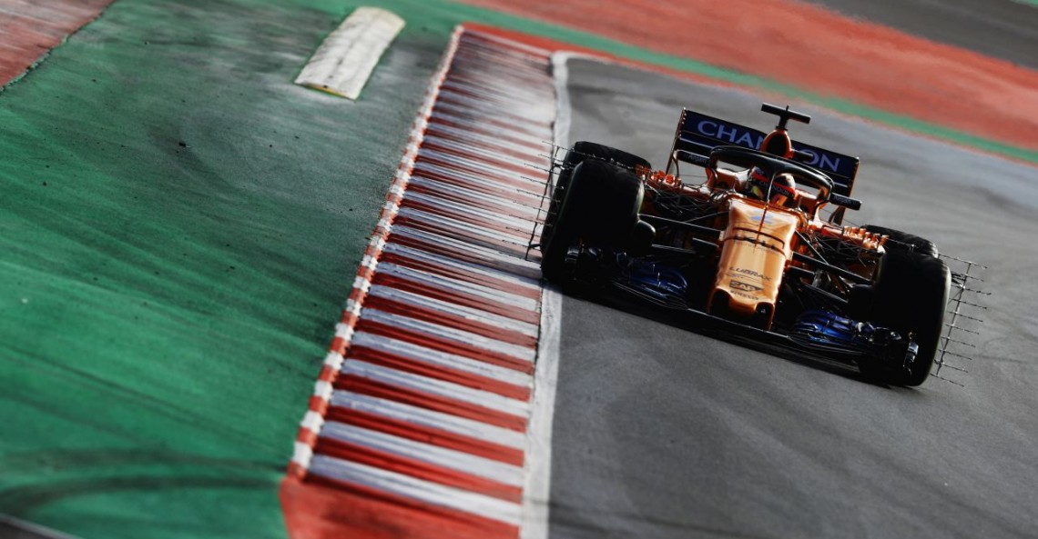 McLaren znów ma problemy z silnikiem