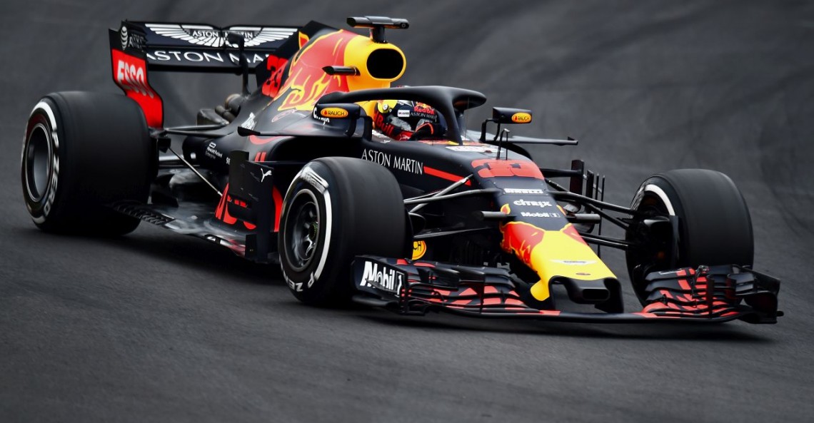 Verstappen niezmartwiony potknięciami