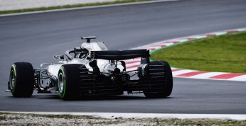 Pirelli podało swój harmonogram testów w F1 na 2018 rok