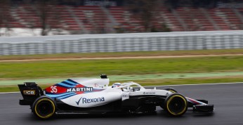 Williams straci sponsoring tytularny Martini