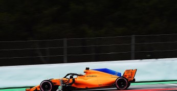 McLaren rozwiązał problemy z testów