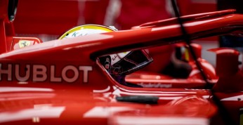 Pierwsze testy F1 przed sezonem 2018 - Ferrari przejmuje...