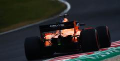 McLaren przyznaje si do ambitnej i ryzykownej konstrukcji bolidu
