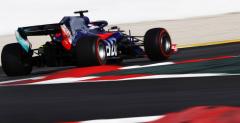 Pierwsze testy F1 przed sezonem 2018