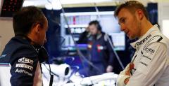 Kubica o pokonaniu Sirotkina: Na to nawet nie patrz