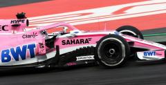 Force India nie zmienia nazwy na sezon 2018