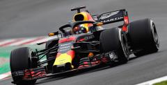 Verstappen niezmartwiony potkniciami