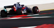 Pierwsze testy F1 przed sezonem 2018