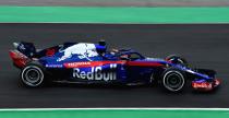 Silnik Hondy dziaa 'perfekcyjnie' w bolidzie Toro Rosso