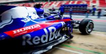 Silnik Hondy dziaa 'perfekcyjnie' w bolidzie Toro Rosso