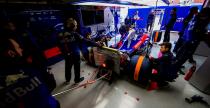 Silnik Hondy dziaa 'perfekcyjnie' w bolidzie Toro Rosso