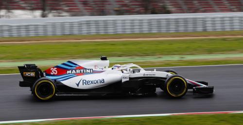 Williams straci sponsoring tytularny Martini