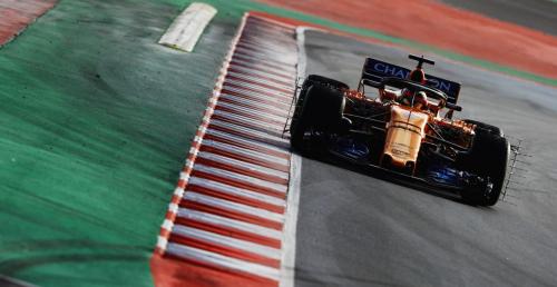 McLaren znów ma problemy z silnikiem