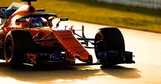 Alonso deklaruje gotowość do rozpoczęcia sezonu na przekór problemom