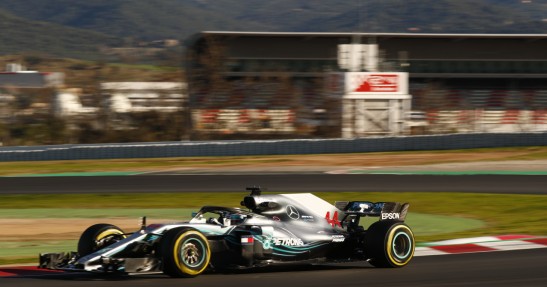 Ricciardo widzi Red Bulla tuż za Mercedesem