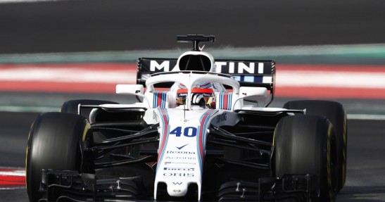 Williams 'zostanie zamknięty', jeśli F1 nie przejdzie planowanej reformy