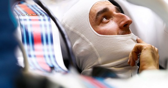 Drugie testy F1 przed sezonem 2018 - Kubica ósmy w porannej sesji