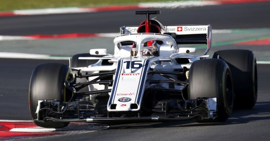 Sauber zatrudnia nowego szefa aerodynamików