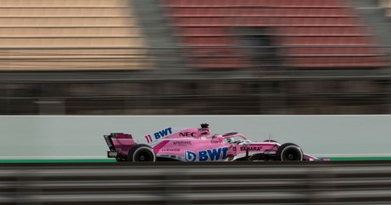 Testy F1 przed sezonem 2018 - najlepsze czasy bolidów i przejechane okrążenia