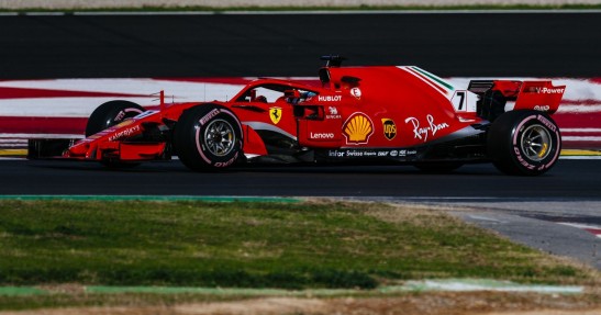 Raikkonen: Ferrari nie pokazało wszystkiego