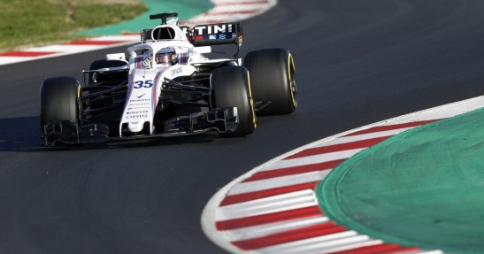 Williams pod wrażeniem innowacji w bolidach rywali