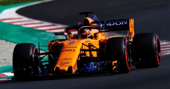 Toro Rosso pewne znalezienia się przed McLarenem