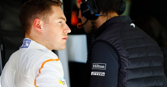 McLaren znów ma problemy z silnikiem